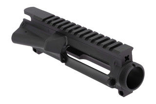 Expo Arms Forged Stripped AR-15 Upper Receiver has a hardcoat anodized finish.